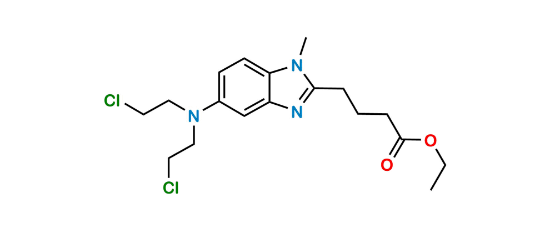 Picture of Bendamustine USP Related Compound I