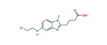 Picture of Bendamustine USP Related Compound D