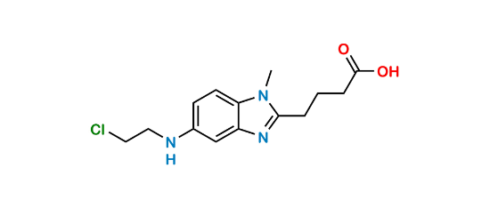 Picture of Bendamustine USP Related Compound D
