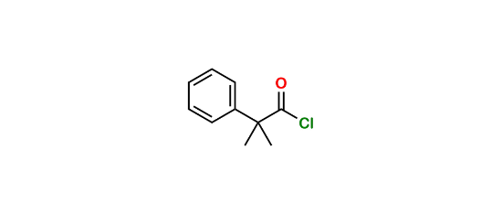 Picture of 2-Methyl-2-phenyl-propionyl chloride