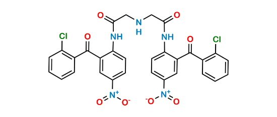 Picture of Clonazepam Impurity 10