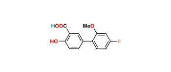 Picture of Diflunisal Impurity 10