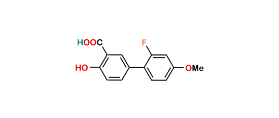 Picture of Diflunisal Impurity 11