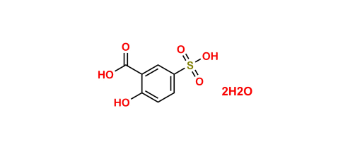 Picture of 5-Sulphosalicylic Acid Dihydrate