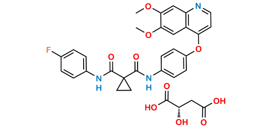 Picture of Cabozantinib S-Malate