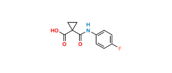 Picture of Cabozantinib - Acid Impurity