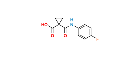 Picture of Cabozantinib - Acid Impurity