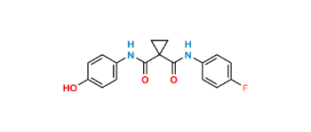 Picture of Cabozantinib - Hydroxy imprity