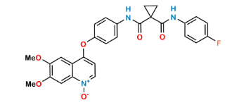 Picture of Cabozantinib - N-Oxide