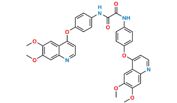 Picture of Cabozantinib - G-Imp 18  