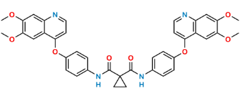 Picture of Cabozantinib - G-Imp 06