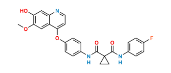 Picture of Cabozantinib - G-Imp 15