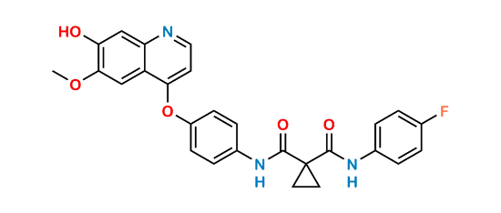 Picture of Cabozantinib - G-Imp 15