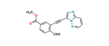 Picture of Ponatinib- Ester impurity