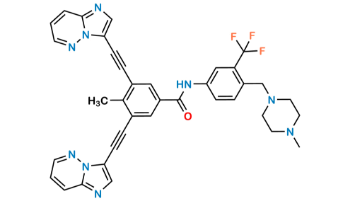 Picture of Ponatinib- Diacetylene amide