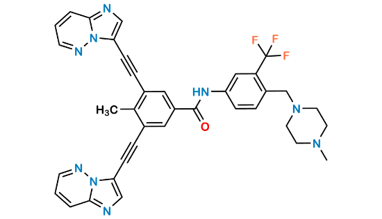 Picture of Ponatinib- Diacetylene amide