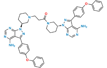 Picture of Ibrutinib - impurity A