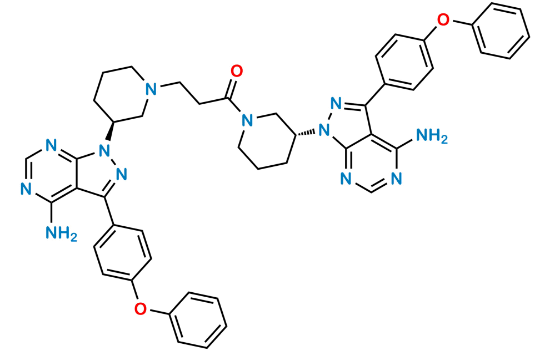 Picture of Ibrutinib - impurity A
