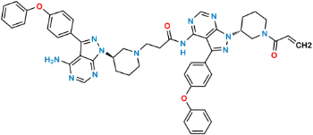 Picture of Ibrutinib Dimer-2