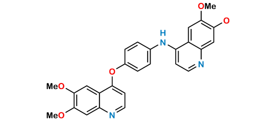 Picture of Cabozantinib Dimer Impurity 1
