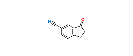 Picture of 6-Cyano-1-indanone