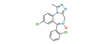 Picture of Triazolam N-Oxide