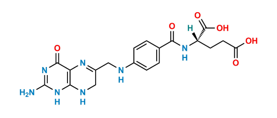 Picture of Dihydro Folic Acid