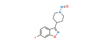 Picture of 6-Fluoro-3-(1-nitrosopiperidin-4-yl)benzo[d]isoxazole