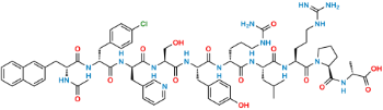 Picture of Cetrorelix Acid