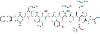 Picture of Cetrorelix Impurity 4-D Ser