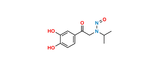 Picture of N-Nitroso Isoproterenone