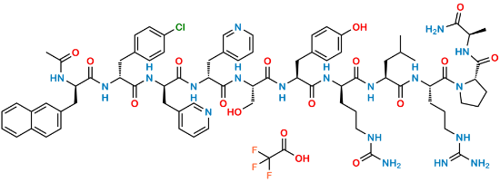Picture of Endo(3)-D-Pal-Cetrorelix