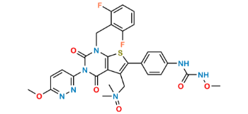 Picture of Relugolix N-Oxide