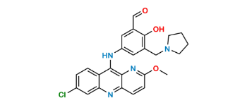 Picture of Pyronaridine Impurity 5