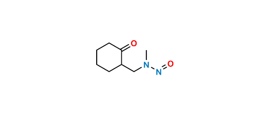Picture of N-Nitroso N-Desmethyl Tramadol EP Impurity E