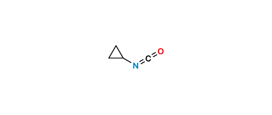 Picture of Isocyanatocyclopropane