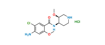 Picture of Nor Cisapride Hydrochloride