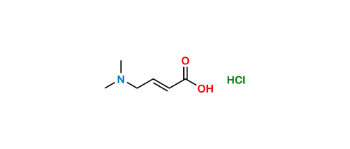 Picture of Afatinib Impurity 32 (Impurity 4 afatinib)