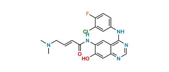 Picture of Afatinib Impurity 33 (Impurity 5 afatinib)