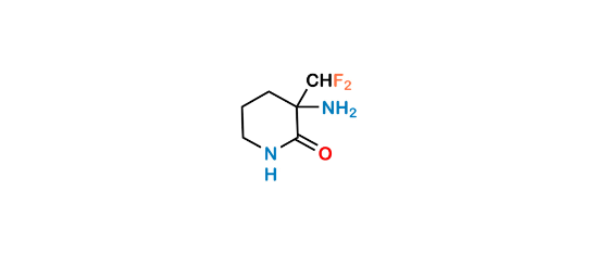 Picture of Eflornithine Lactam