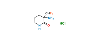 Picture of Eflornithine Lactam Hydrochloride