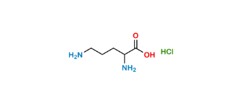 Picture of DL-Ornithine hydrochloride
