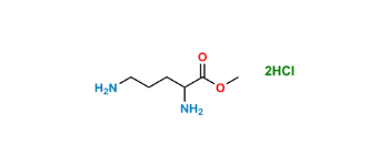 Picture of L-Ornithine methyl ester Dihydrochloride