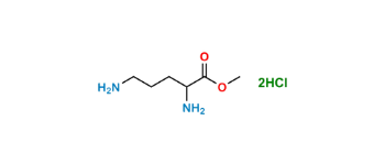 Picture of Ornithine Methyl ester Dihydrochloride