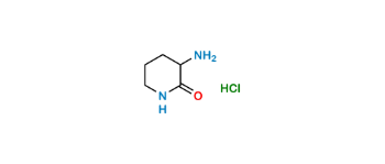 Picture of Ornithine Lactam Hydrochlode