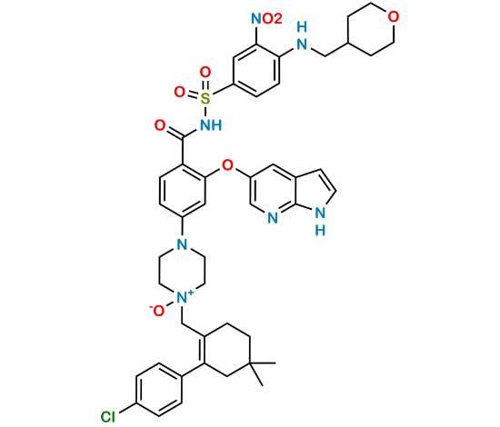 Picture of VENETOCLAX IMPURITY - III