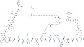 Picture of Tirzepatide acetate
