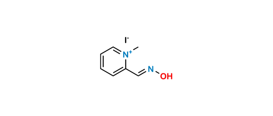 Picture of Pralidoxime Iodide