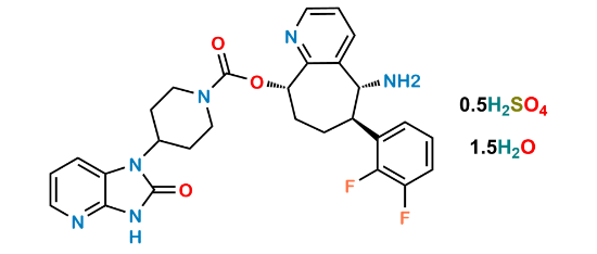 Picture of Rimegepant Impurity F