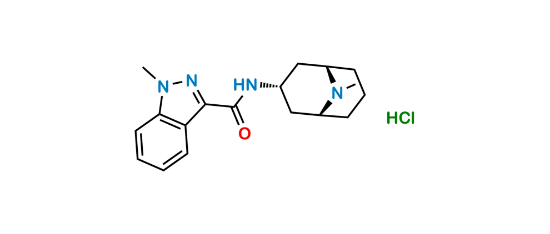 Picture of Granisetron Hydrochloride